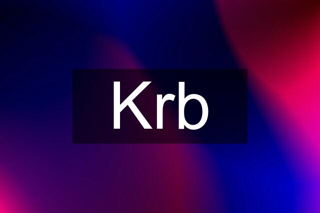 Krb