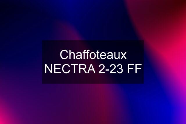 Chaffoteaux NECTRA 2-23 FF