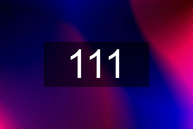 111