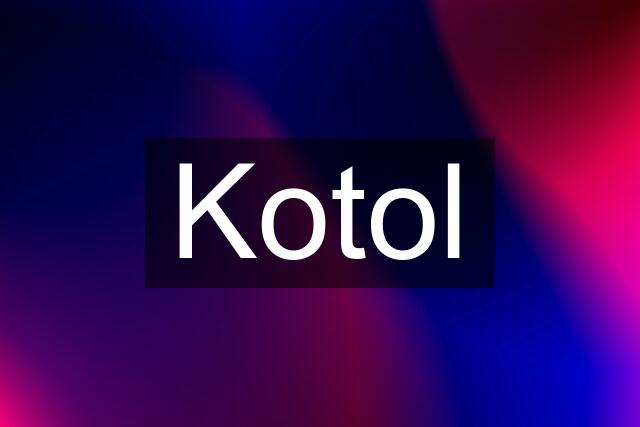 Kotol